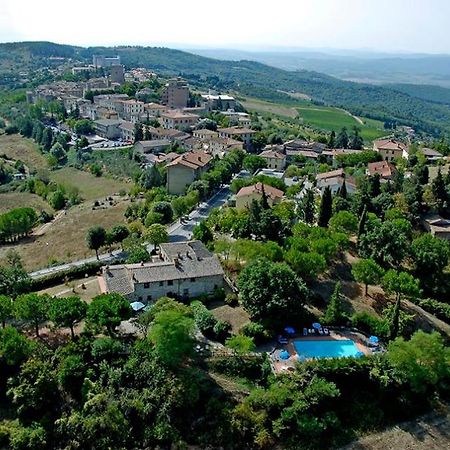 Albergo Il Colombaio Castellina in Chianti Exteriér fotografie