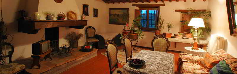 Albergo Il Colombaio Castellina in Chianti Exteriér fotografie