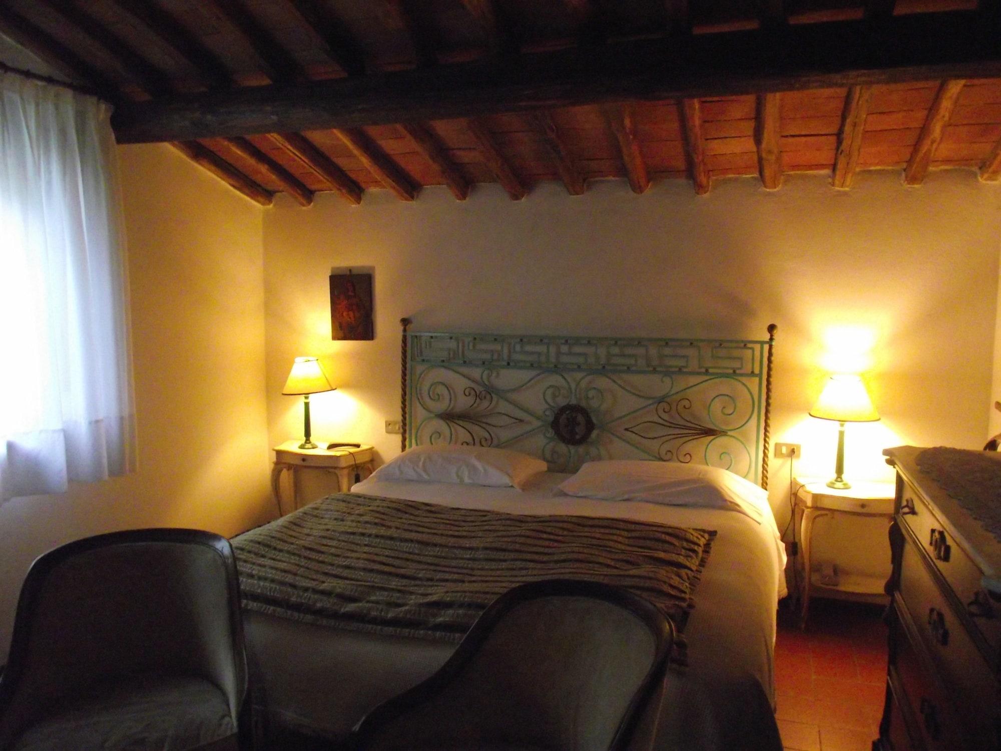 Albergo Il Colombaio Castellina in Chianti Exteriér fotografie