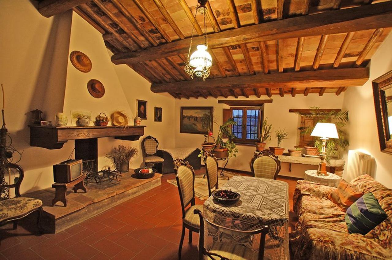 Albergo Il Colombaio Castellina in Chianti Exteriér fotografie