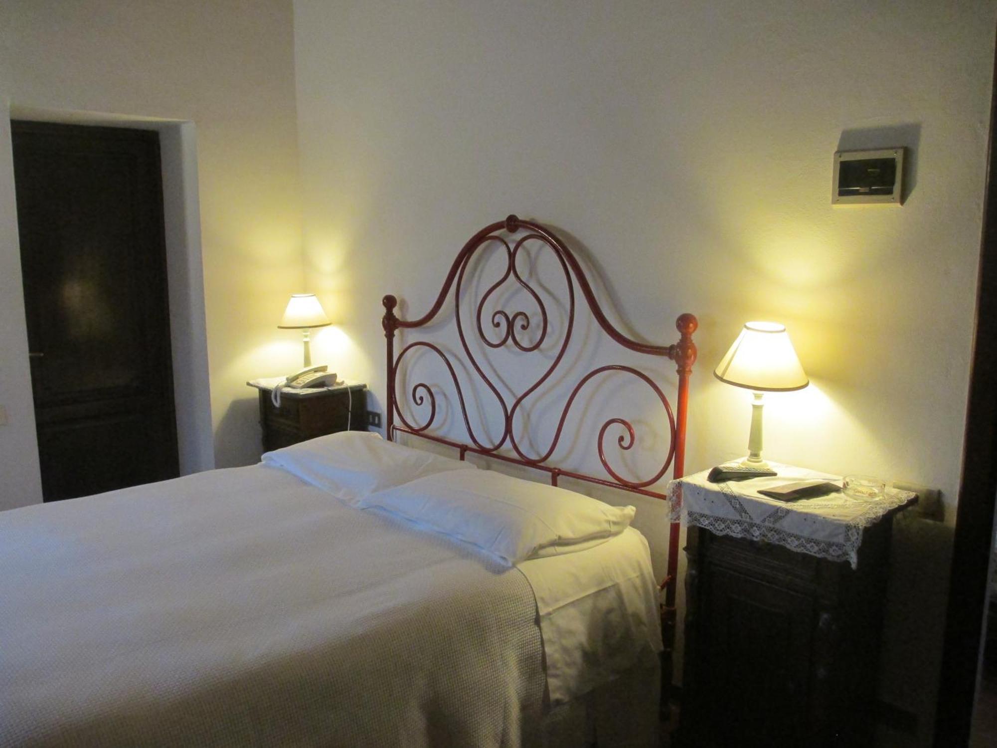 Albergo Il Colombaio Castellina in Chianti Pokoj fotografie