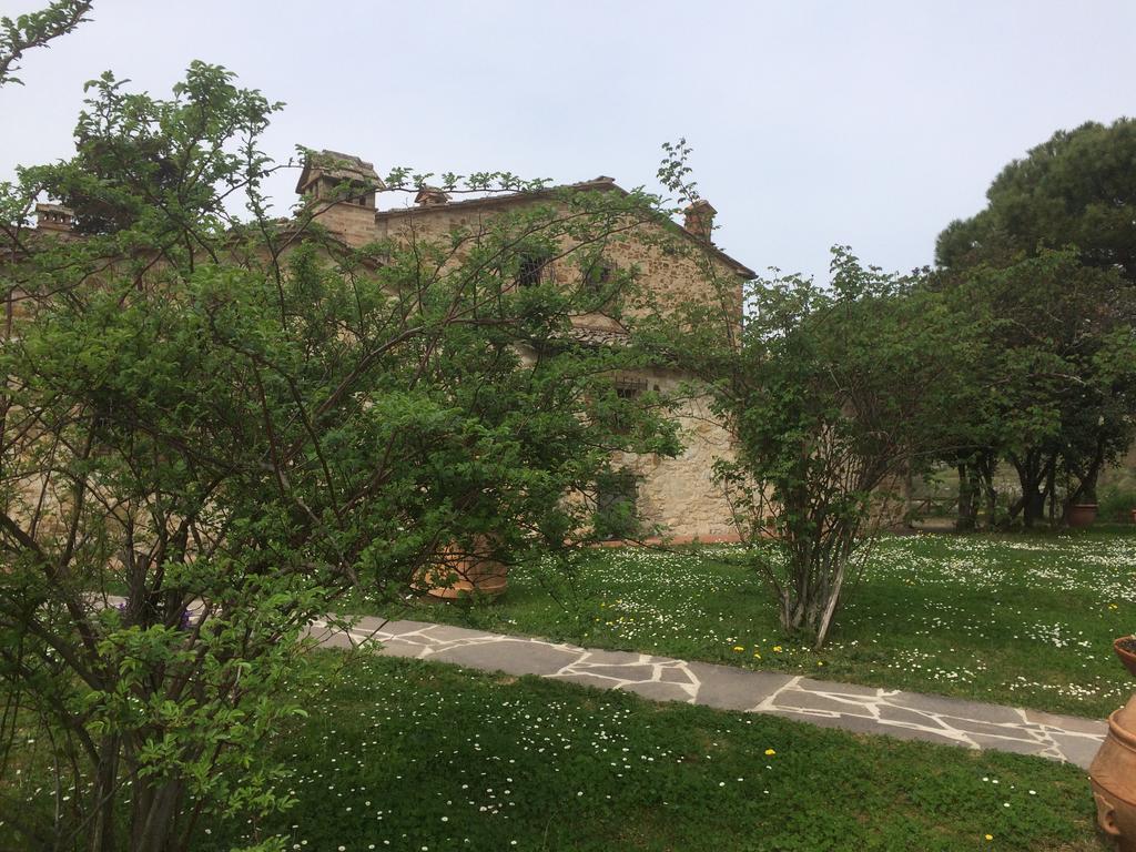 Albergo Il Colombaio Castellina in Chianti Exteriér fotografie