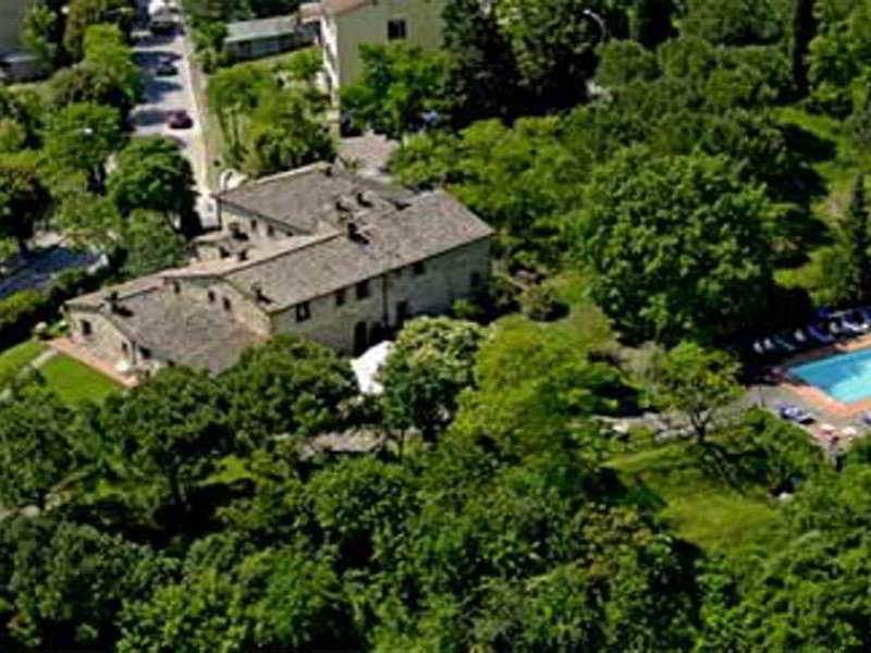 Albergo Il Colombaio Castellina in Chianti Exteriér fotografie