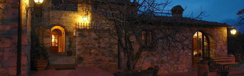 Albergo Il Colombaio Castellina in Chianti Exteriér fotografie