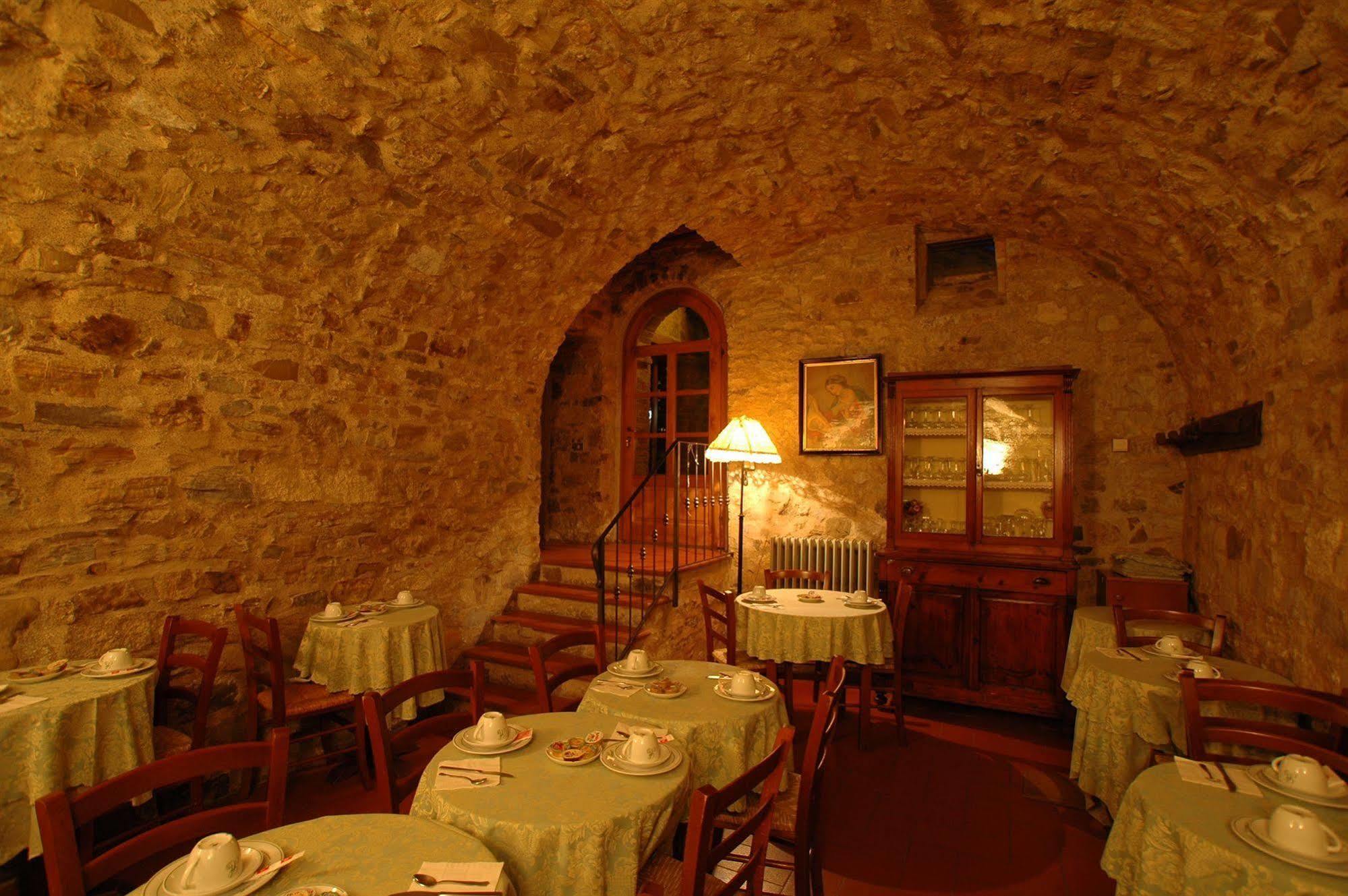 Albergo Il Colombaio Castellina in Chianti Exteriér fotografie