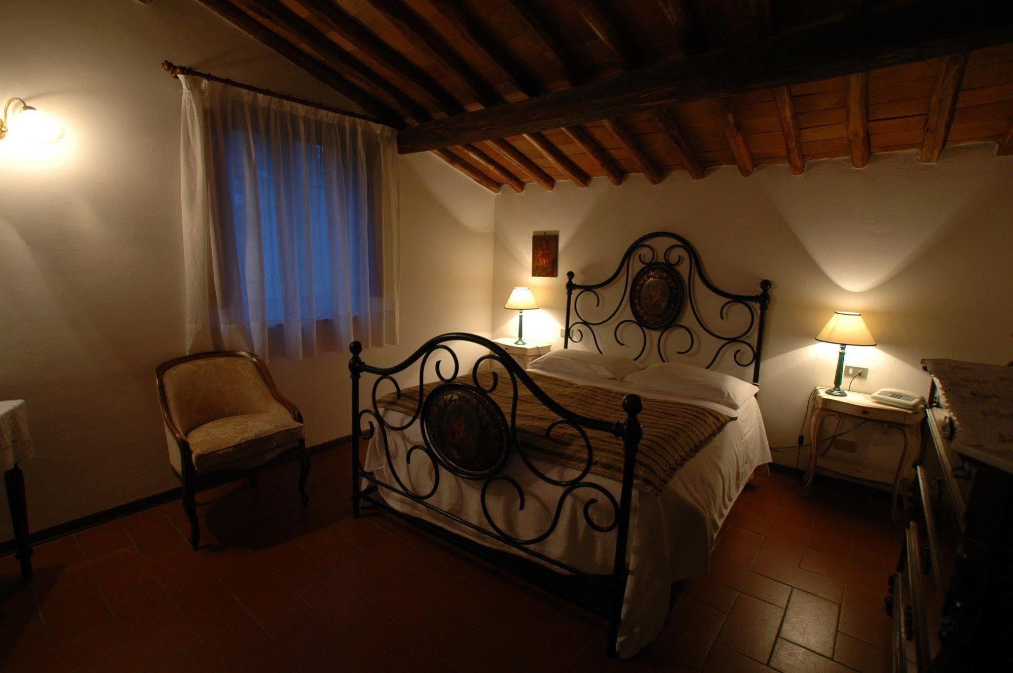 Albergo Il Colombaio Castellina in Chianti Exteriér fotografie