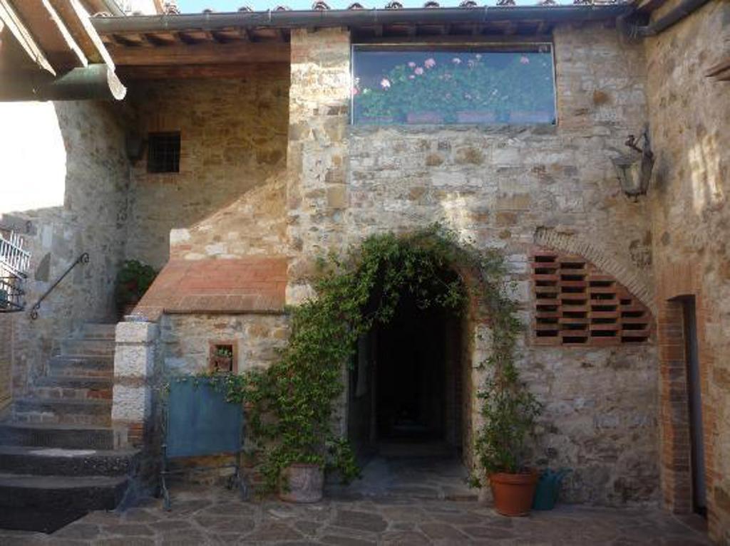 Albergo Il Colombaio Castellina in Chianti Exteriér fotografie
