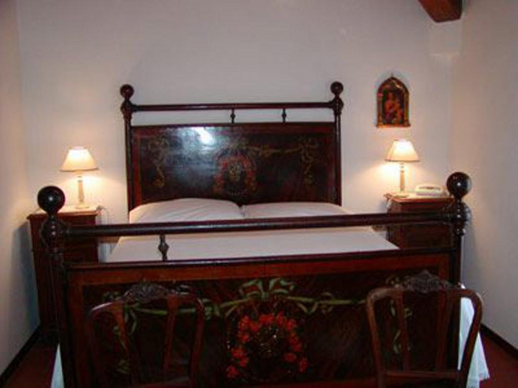 Albergo Il Colombaio Castellina in Chianti Exteriér fotografie