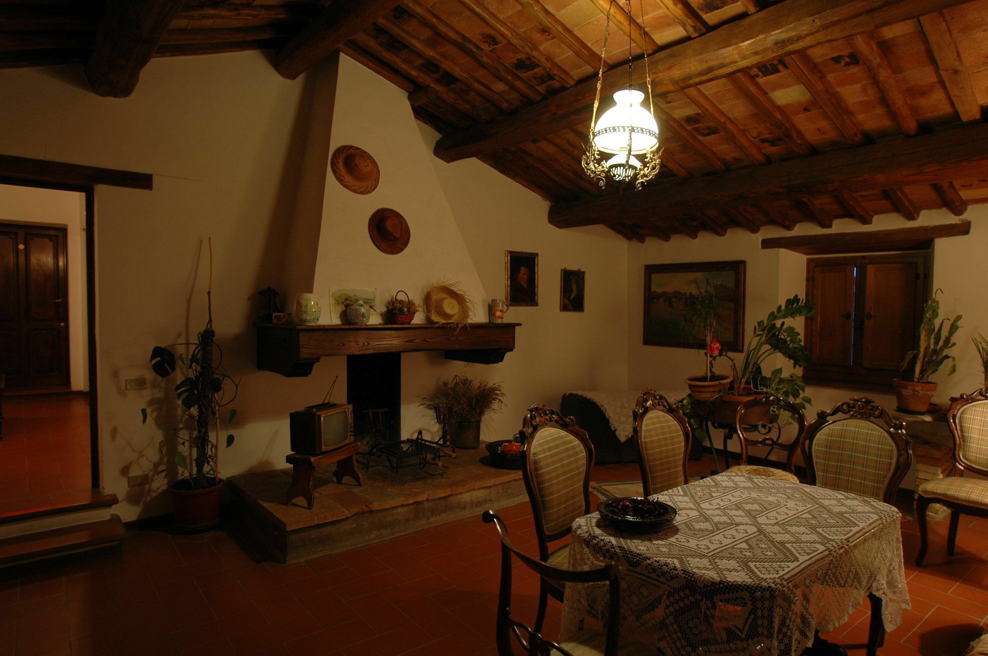 Albergo Il Colombaio Castellina in Chianti Exteriér fotografie
