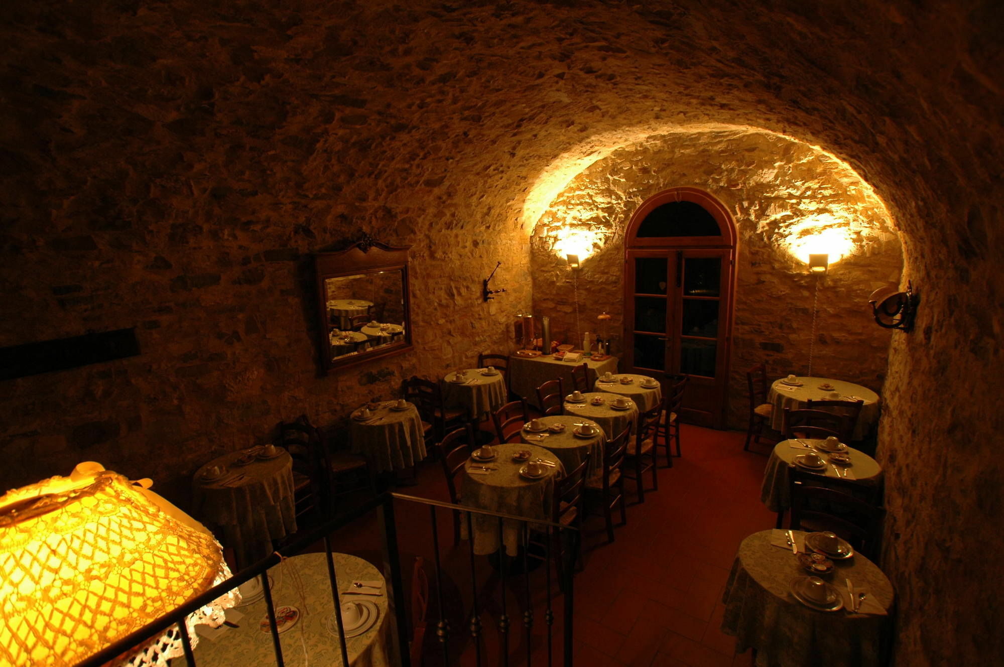 Albergo Il Colombaio Castellina in Chianti Exteriér fotografie